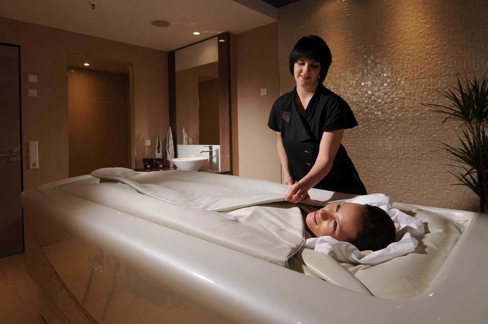 Imagen de los interiores del Hotel Maritim Strandhotel Travem&uuml;nde. Foto 6