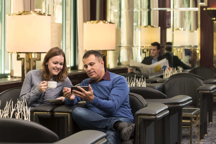 Imagen de los interiores del Hotel Maritim Stuttgart. Foto 15