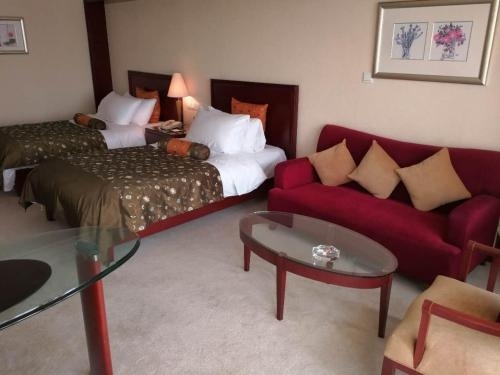 Imagen de la habitación del Hotel Maritim Taicang Garden. Foto 7