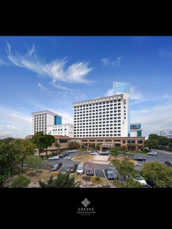 Imagen general del Hotel Maritim Taicang Garden. Foto 5