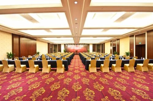 Imagen general del Hotel Maritim Taicang Garden. Foto 2