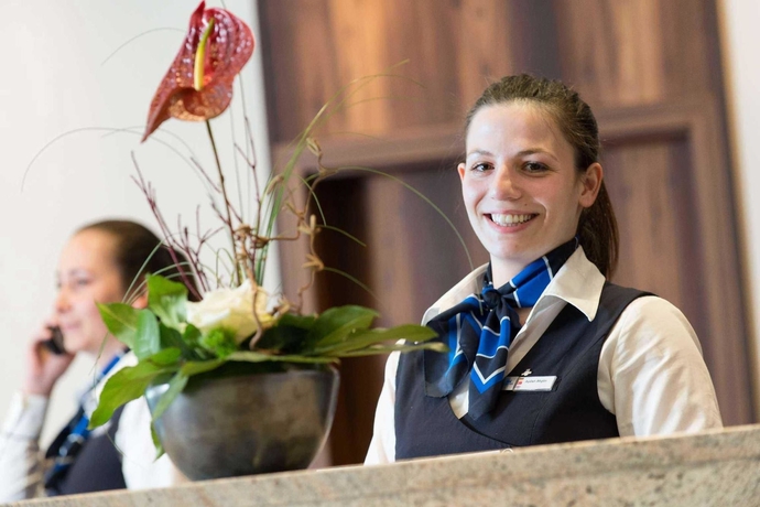 Imagen de los interiores del Hotel Maritim Titiseehotel Titisee - Neustadt. Foto 13