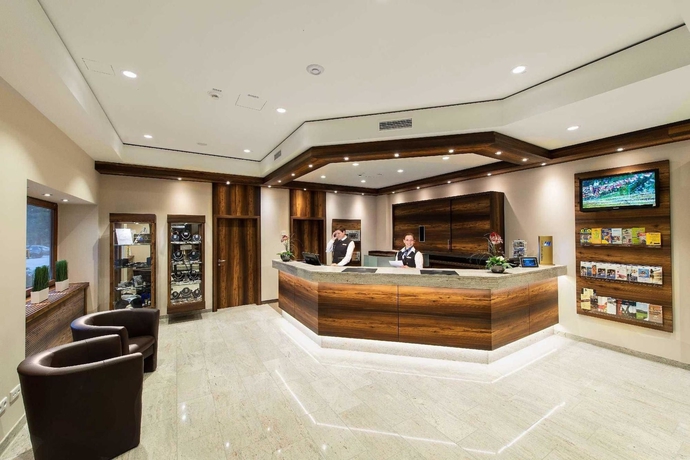 Imagen de los interiores del Hotel Maritim Titiseehotel Titisee - Neustadt. Foto 14