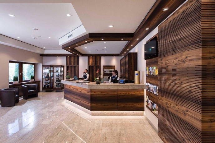 Imagen de los interiores del Hotel Maritim Titiseehotel Titisee - Neustadt. Foto 15