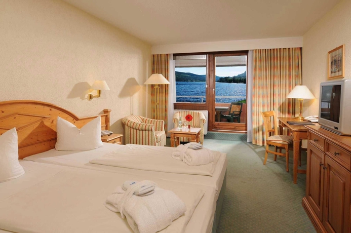 Imagen de la habitación del Hotel Maritim Titiseehotel Titisee - Neustadt. Foto 9