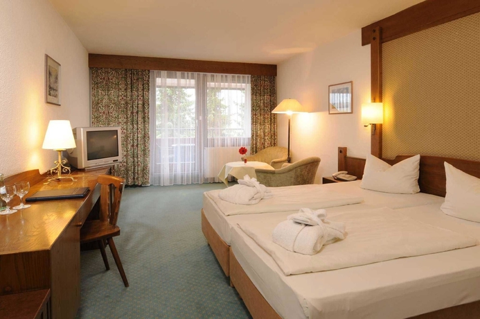 Imagen de la habitación del Hotel Maritim Titiseehotel Titisee - Neustadt. Foto 10