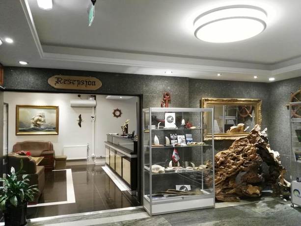 Imagen de los interiores del Hotel Maritim, Tonsberg. Foto 13