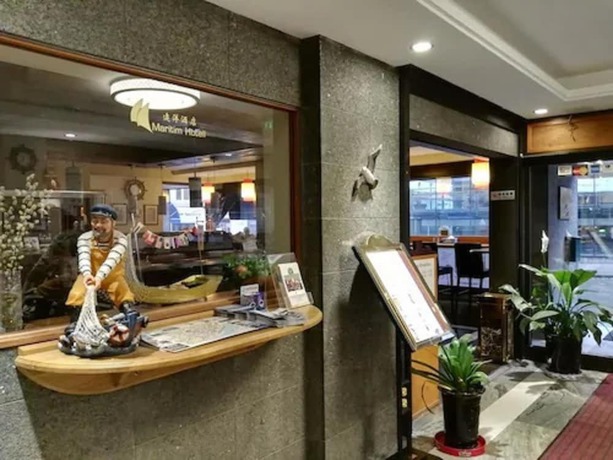 Imagen de los interiores del Hotel Maritim, Tonsberg. Foto 14