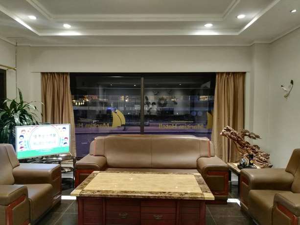 Imagen de los interiores del Hotel Maritim, Tonsberg. Foto 15