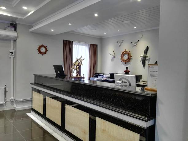 Imagen de los interiores del Hotel Maritim, Tonsberg. Foto 17