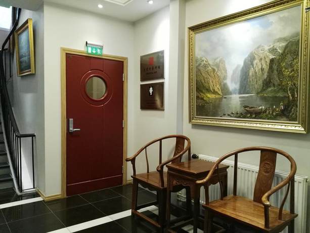 Imagen de los interiores del Hotel Maritim, Tonsberg. Foto 18