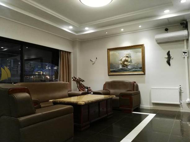 Imagen de los interiores del Hotel Maritim, Tonsberg. Foto 19