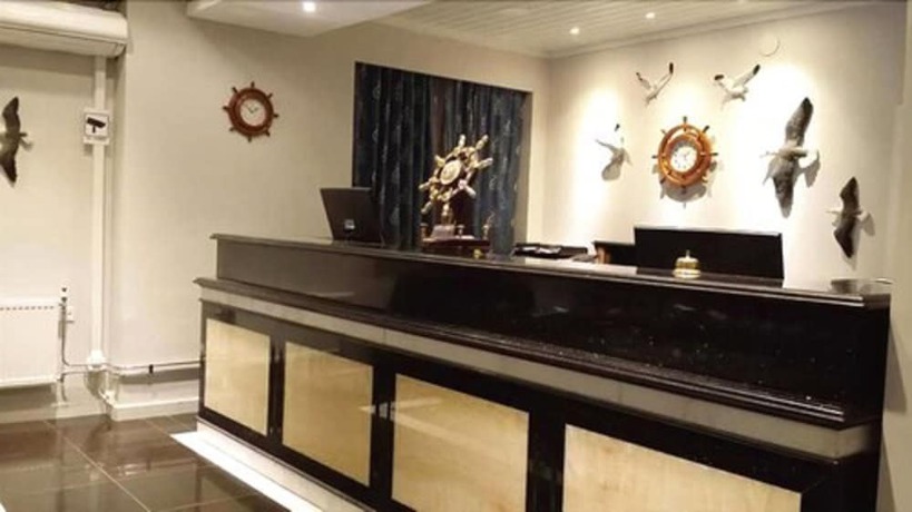 Imagen de los interiores del Hotel Maritim, Tonsberg. Foto 20