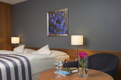 Imagen de la habitación del Hotel Maritim Ulm. Foto 11