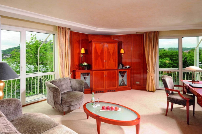 Imagen de los interiores del Hotel Maritim Würzburg. Foto 15