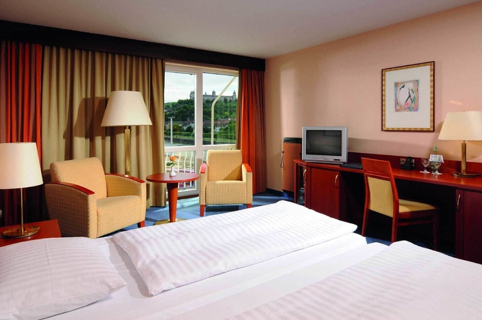 Imagen de la habitación del Hotel Maritim Würzburg. Foto 9