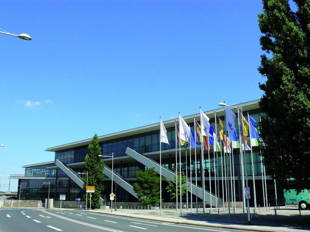 Imagen general del Hotel Maritim and Internationales Congress Center Dresden. Foto 2