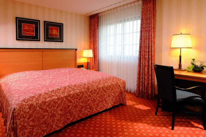 Imagen general del Hotel Maritim and Internationales Congress Center Dresden. Foto 4