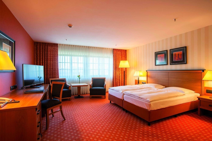 Imagen de la habitación del Hotel Maritim and Internationales Congress Center Dresden. Foto 9