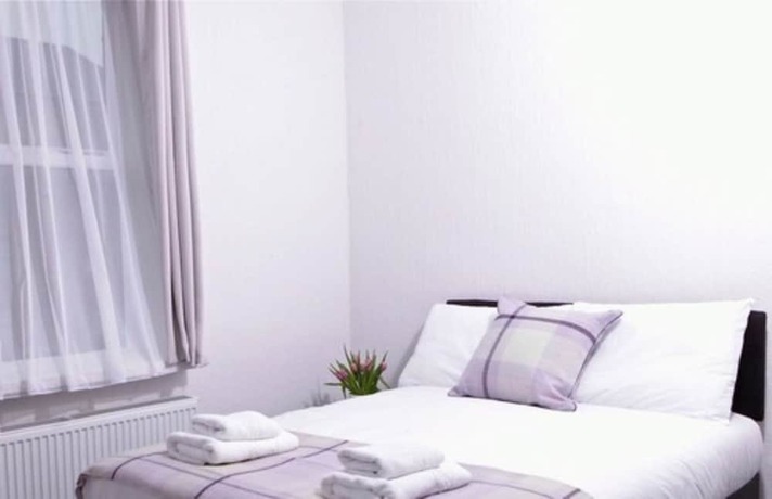 Imagen de la habitación del Hotel Maritime Apartments. Foto 19