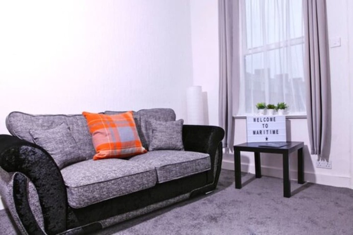 Imagen general del Hotel Maritime Apartments. Foto 6