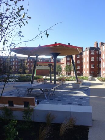 Imagen general del Hotel Maritime Apartments. Foto 14