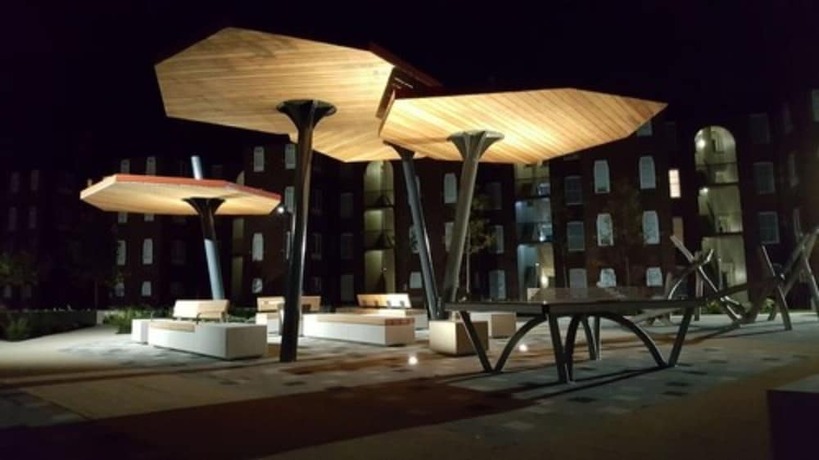 Imagen general del Hotel Maritime Apartments. Foto 15