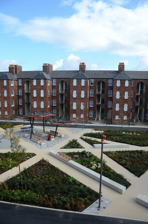Imagen general del Hotel Maritime Apartments. Foto 16