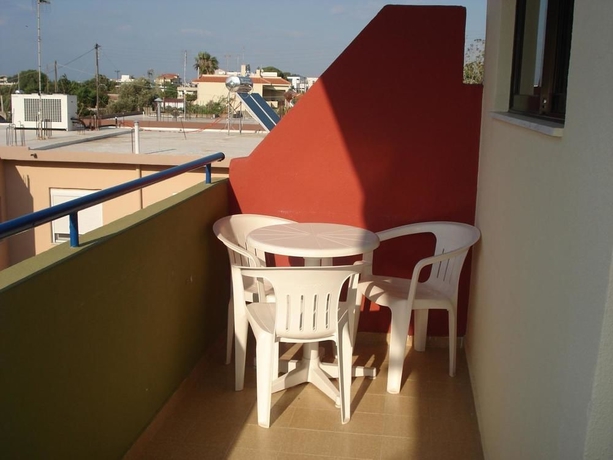 Imagen de la habitación del Hotel Maritime Aparts. Foto 3