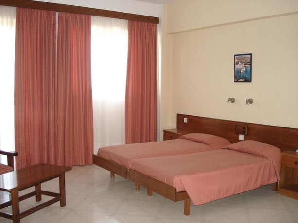 Imagen de la habitación del Hotel Maritime Aparts. Foto 5