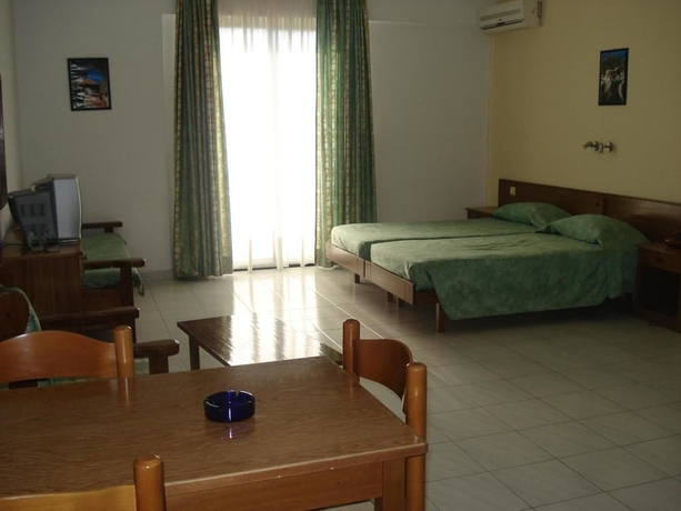 Imagen de la habitación del Hotel Maritime Aparts. Foto 7