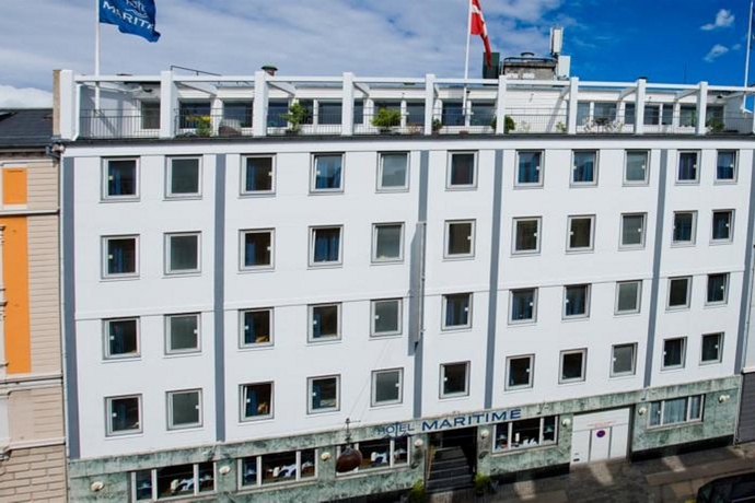 Imagen general del Hotel Maritime, Copenhague. Foto 5