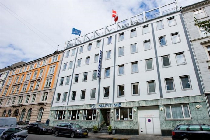 Imagen general del Hotel Maritime, Copenhague. Foto 6