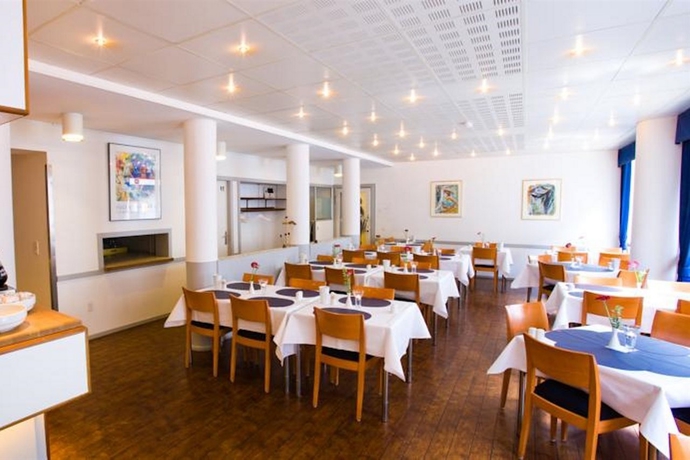 Imagen general del Hotel Maritime, Copenhague. Foto 11