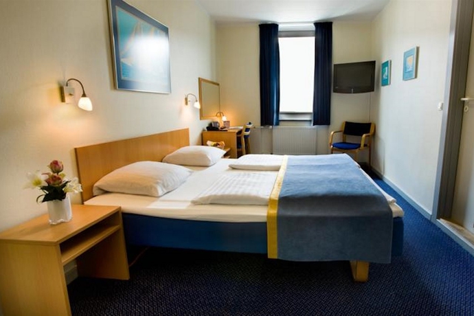 Imagen general del Hotel Maritime. Foto 4