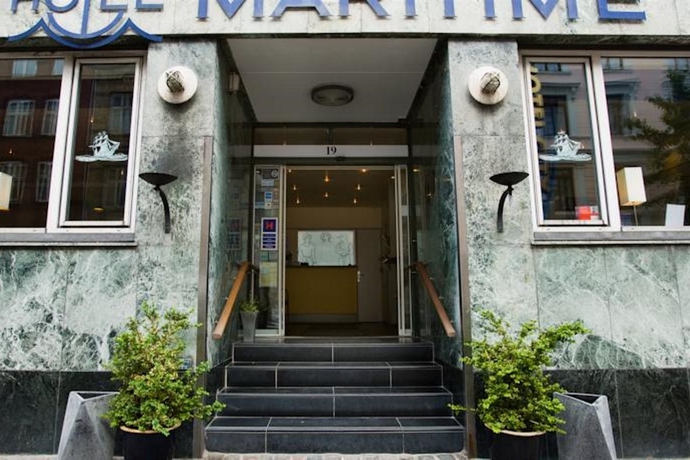 Imagen general del Hotel Maritime. Foto 8
