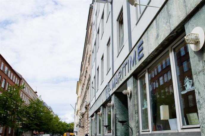 Imagen general del Hotel Maritime. Foto 9