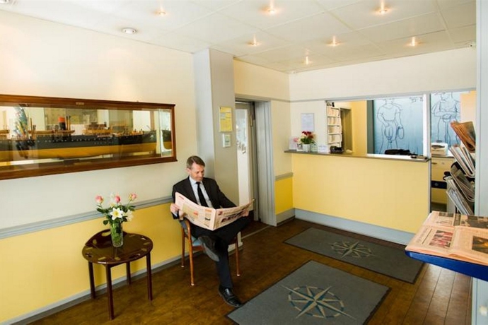 Imagen general del Hotel Maritime. Foto 12