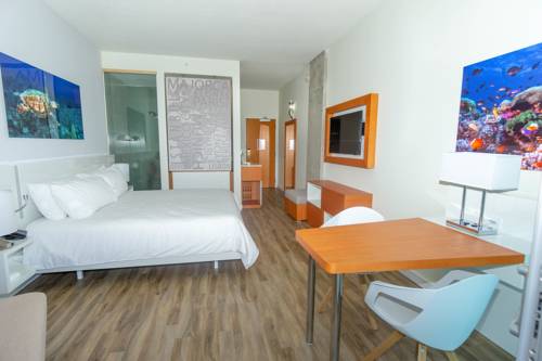 Imagen de la habitación del Hotel Maritime Hotel Fort Lauderdale Airport & Cruiseport. Foto 2