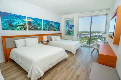 Imagen de la habitación del Hotel Maritime Hotel Fort Lauderdale Airport & Cruiseport. Foto 4
