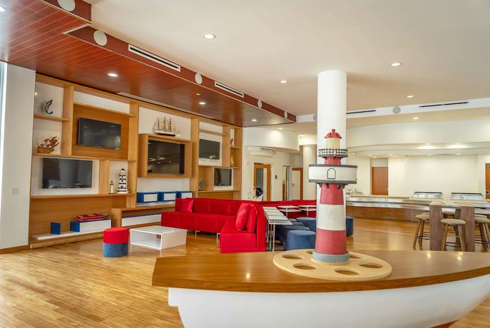 Imagen de los interiores del Hotel Maritime Hotel Fort Lauderdale Airport & Cruiseport. Foto 10