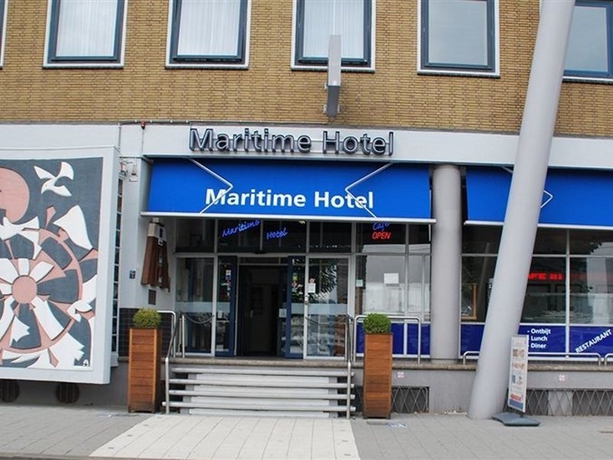 Imagen general del Hotel Maritime Hotel Rotterdam. Foto 2