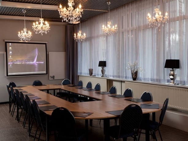 Imagen general del Hotel Maritime Hotel Rotterdam. Foto 3