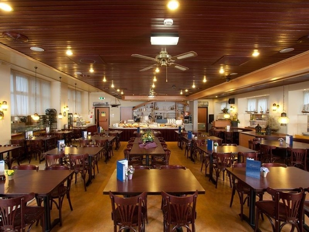 Imagen general del Hotel Maritime Hotel Rotterdam. Foto 4