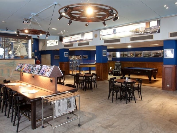 Imagen general del Hotel Maritime Hotel Rotterdam. Foto 5