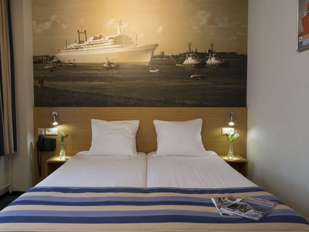 Imagen general del Hotel Maritime Hotel Rotterdam. Foto 7