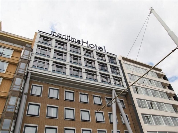 Imagen general del Hotel Maritime Hotel Rotterdam. Foto 8
