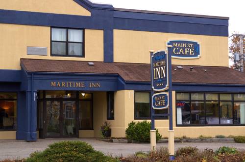 Imagen de la habitación del Hotel Maritime Inn Antigonish. Foto 2