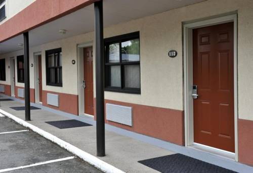 Imagen de la habitación del Hotel Maritime Inn Antigonish. Foto 8