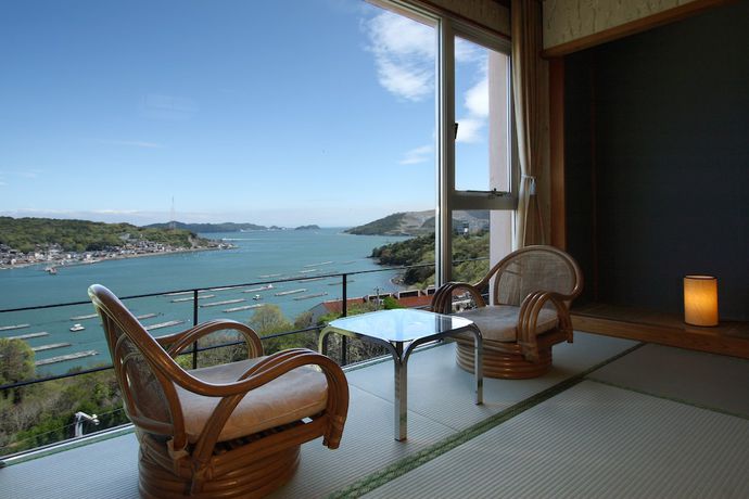 Imagen de la habitación del Hotel Maritime Kaikoen. Foto 4